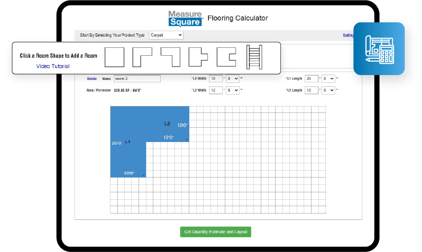 Flooring Calculator